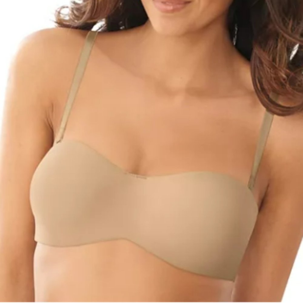 Strapless Minimizer Bra- Lilyette by Bali 36D- New with Tag in bag
